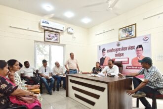 Administration on High Alert Ahead of Monsoon, DM Orders Immediate Action on Waterlogging Issues
