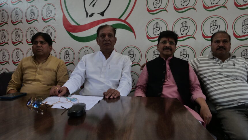 Dwarahat MLA Madan Bisht Questions Government Functioning, Raises Concerns Over Public Service Camps
