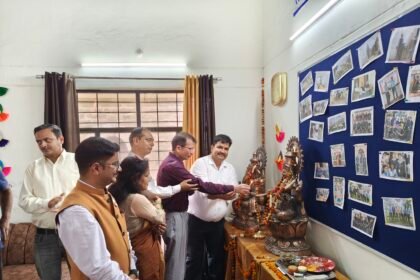 Three-Day IRISE Workshop for Science and Mathematics Teachers Begins at DIET Almora Almora: A three-day IRISE Workshop for Science and Mathematics teachers, jointly organized by IISER Pune and SCERT Uttarakhand, commenced on Tuesday at the District Institute of Education and Training (DIET), Almora. The workshop was inaugurated by DIET Principal Mahendra Singh Bhandari and Senior Lecturer Dr. Bhuvan Chandra Pandey by lighting the ceremonial lamp. District Coordinator Dr. Kamlesh Siradi, subject experts, and Science and Mathematics teachers from various schools across the district participated in the inaugural session. Addressing the participants, the speakers emphasized the need to adopt innovative and activity-based teaching methods to make Science and Mathematics more engaging, practical, and student-friendly. They highlighted that the IRISE workshop aims to strengthen scientific temperament, creativity, and innovation among teachers. Five academic sessions were conducted on the first day. The inaugural session, "Workshop Introduction," was led by Ankit Joshi, who explained the objectives, structure, and expected outcomes of the programme. The second session, "Mathematical Connection," by Devesh Kumar Tiwari, focused on linking mathematical concepts with everyday life and interdisciplinary learning. In the third session, "Chemistry Around Us," Ankit Joshi demonstrated how everyday phenomena can be used to explain chemical concepts effectively in classrooms. The fourth session, "Ecosystem," conducted by Girish Chandra Mathpal, emphasized activity-based teaching of ecological concepts and environmental relationships. The final session, "Reflection," facilitated by Nimmi Bisht, encouraged participants to reflect on the day's learning, share their experiences, and discuss practical ways of implementing innovative teaching strategies in their schools. Teachers actively participated in all sessions and interactive activities. The remaining two days of the workshop will focus on enhancing science and mathematics teaching through innovative, activity-based, and student-centric pedagogical approaches.